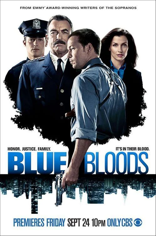 Смотреть Сериал Голубая кровь(2010) бесплатно