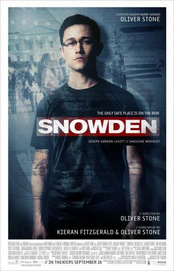 Смотреть Фильм Сноуден(2016) бесплатно