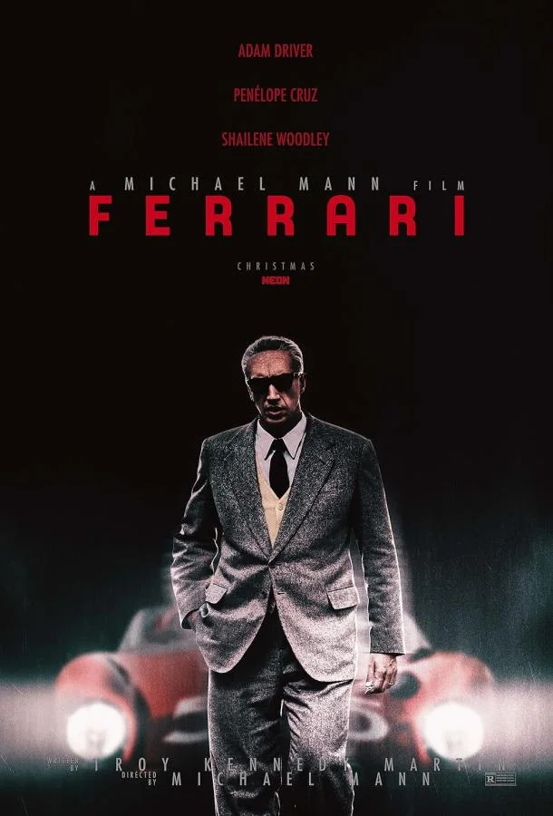 Смотреть Фильм Феррари(2023) бесплатно