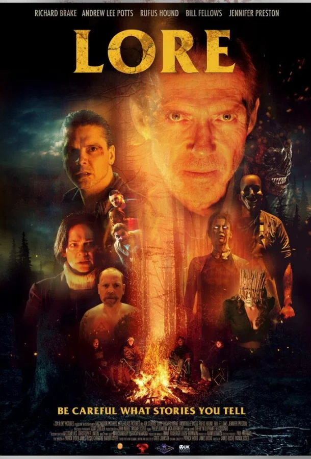 Смотреть Фильм Байки / Ночь страха(2023) бесплатно