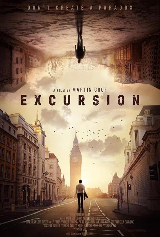 Смотреть Фильм Экскурс во времени(2019) бесплатно