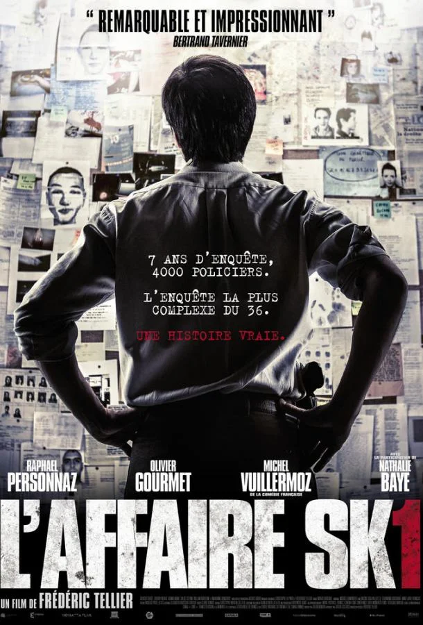 Смотреть Фильм Дело СК1(2014) бесплатно