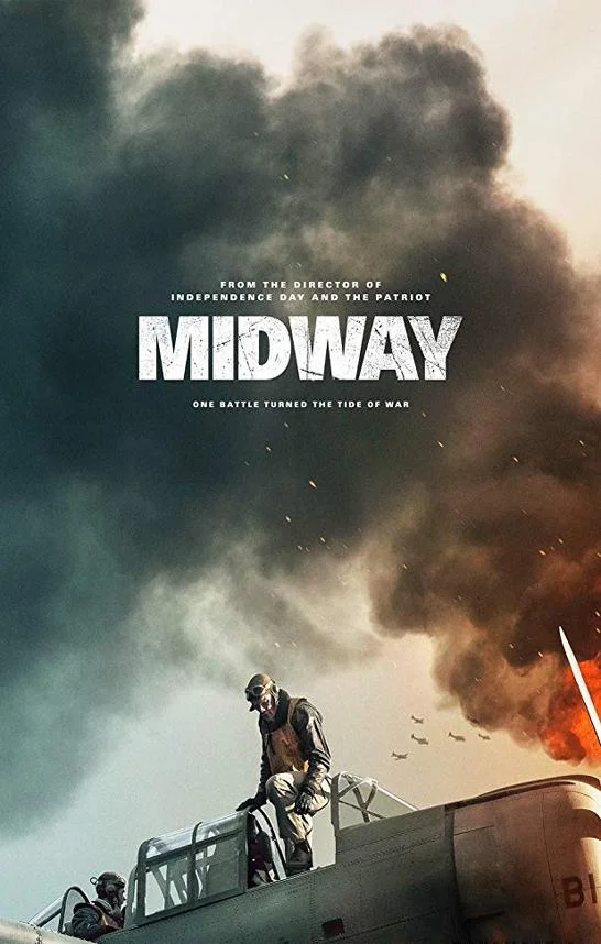 Смотреть Фильм Мидуэй(2019) бесплатно
