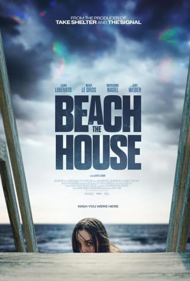 Смотреть Фильм Пляжный домик(2019) бесплатно