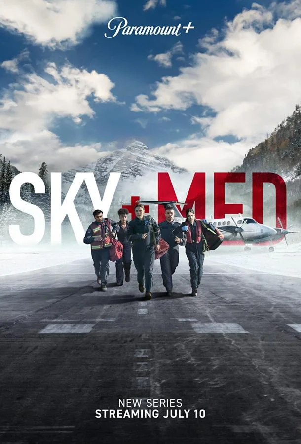 Смотреть Сериал Летучие медики(2022) бесплатно