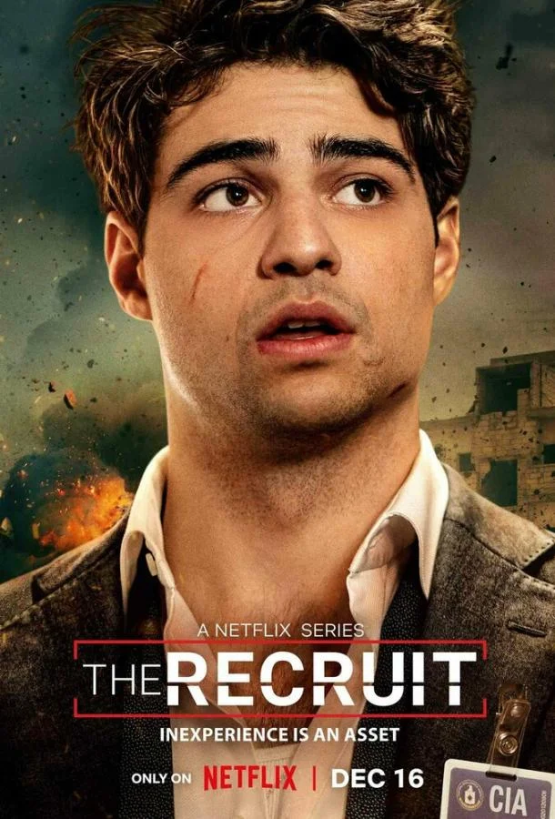 Смотреть Сериал Рекрут(2022) бесплатно