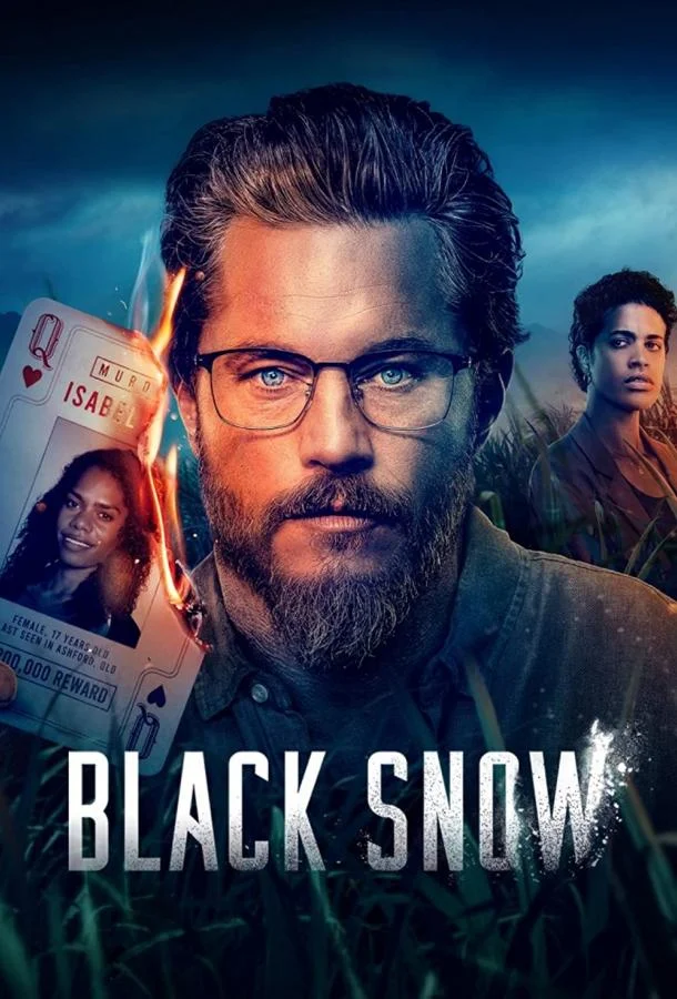 Смотреть Сериал Чёрный снег(2023) бесплатно