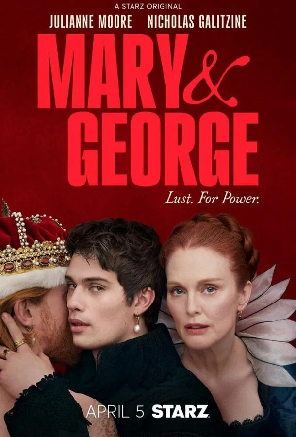 Смотреть Сериал Мэри и Джордж(2024) бесплатно