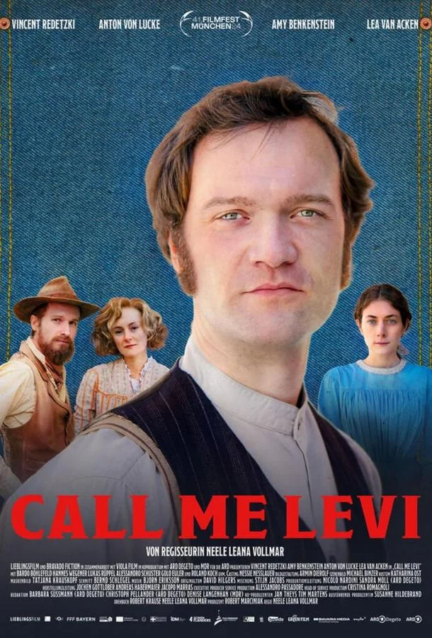Смотреть Сериал Зовите меня Леви(2025) бесплатно