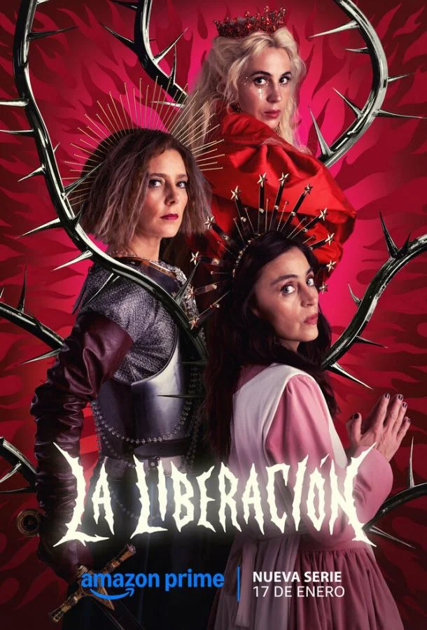 Смотреть Сериал Освобождение(2025) бесплатно