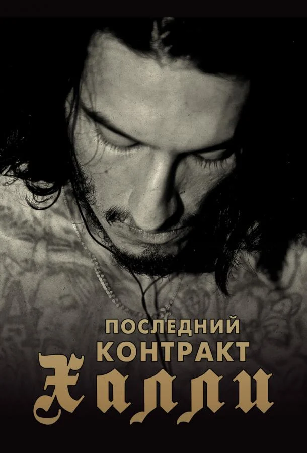 Смотреть Фильм Киллер Кали / Последний контракт Халли(2017) бесплатно