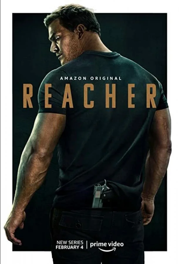 Смотреть Сериал Джек Ричер(2022) бесплатно