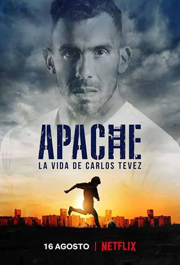 Смотреть Сериал Апач: жизнь Карлоса Тевеса(2019) бесплатно