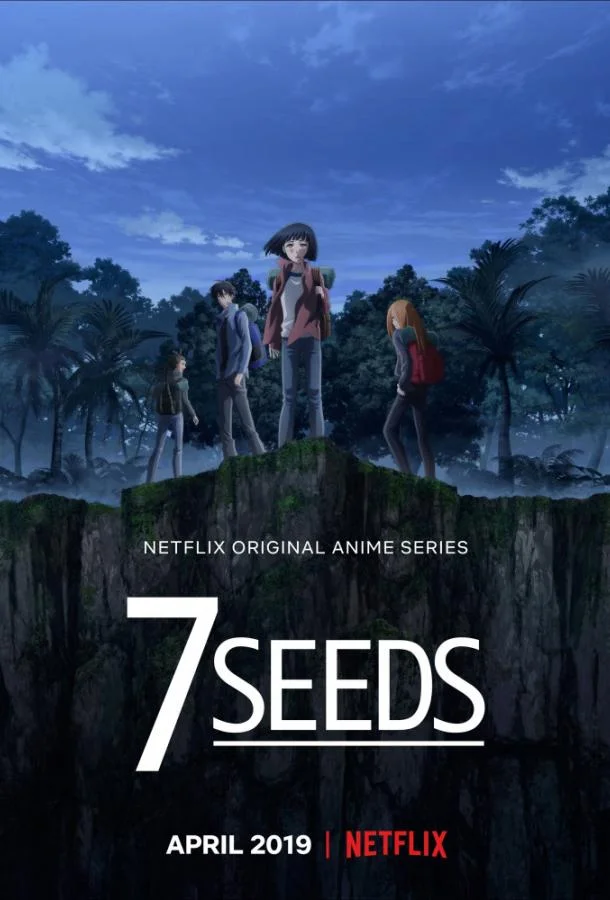 Смотреть аниме сериал  7 Семян (2019) бесплатно
