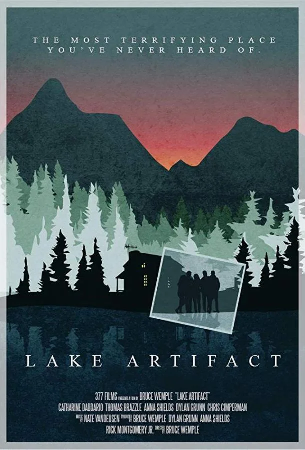 Смотреть Фильм Артефакт озера(2019) бесплатно
