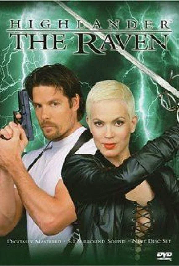 Смотреть Сериал Горец: Ворон(1998) бесплатно