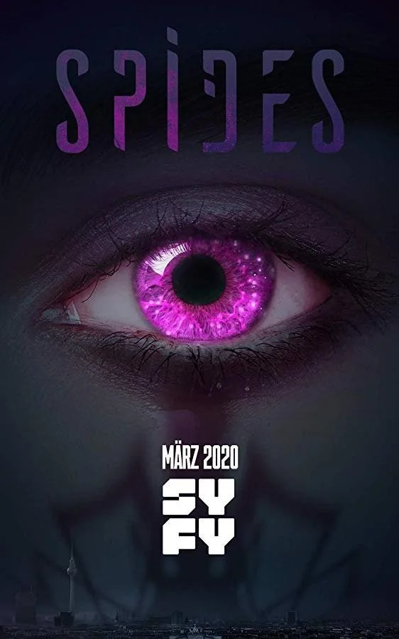 Смотреть Сериал Спайды(2020) бесплатно