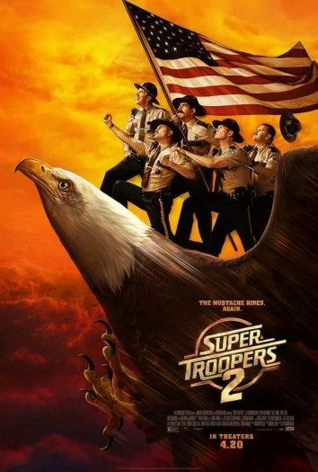 Смотреть Фильм Суперполицейские 2(2018) бесплатно