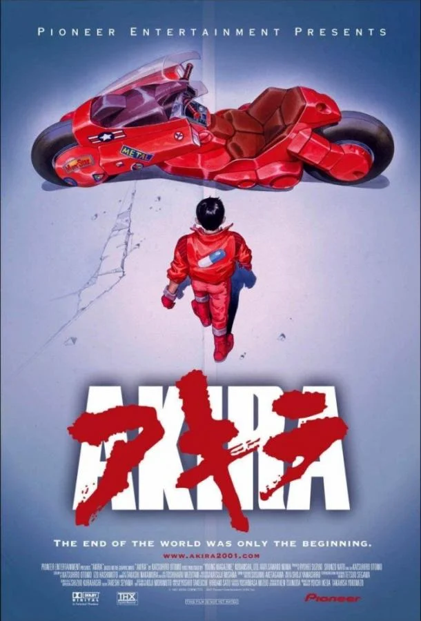 Смотреть аниме  Акира (1988) бесплатно