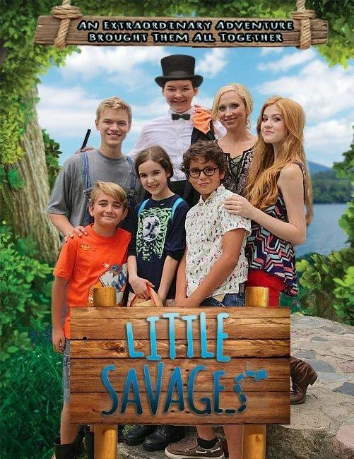 Смотреть Фильм Маленькие дикари(2016) бесплатно