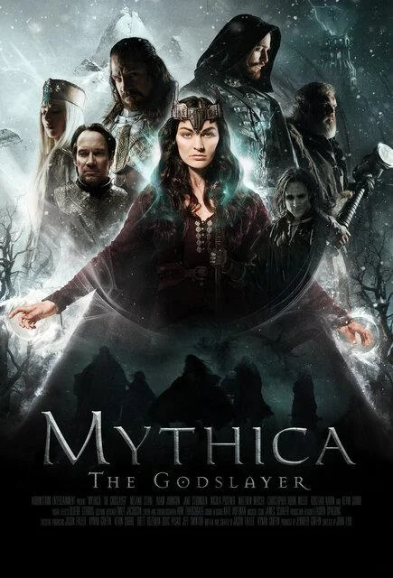 Смотреть Фильм Мифика. Богоубийца(2016) бесплатно