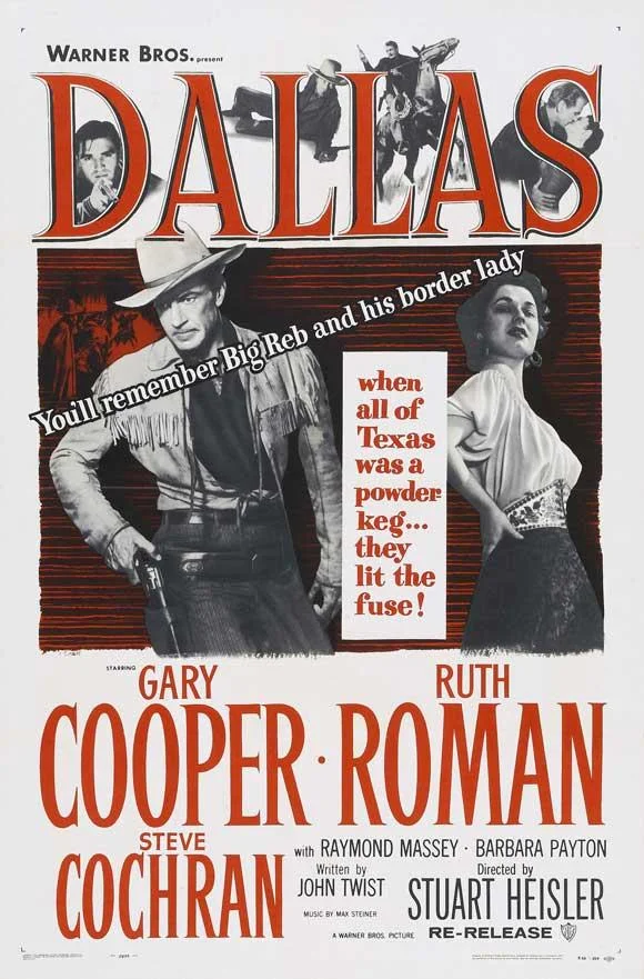 Смотреть Фильм Даллас(1950) бесплатно