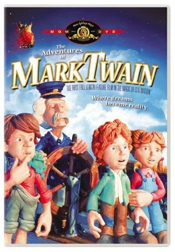 Смотреть Мультфильм Приключения Марка Твена(1985) бесплатно