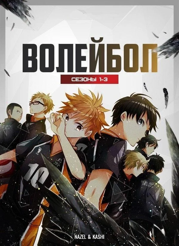 Смотреть аниме сериал  Волейбол!! (2014) бесплатно
