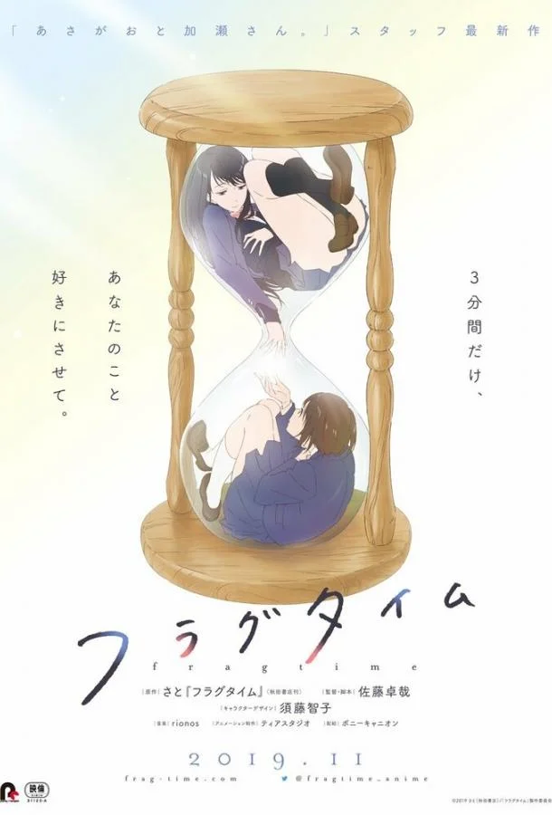 Смотреть аниме  Осколки времени (2019) бесплатно