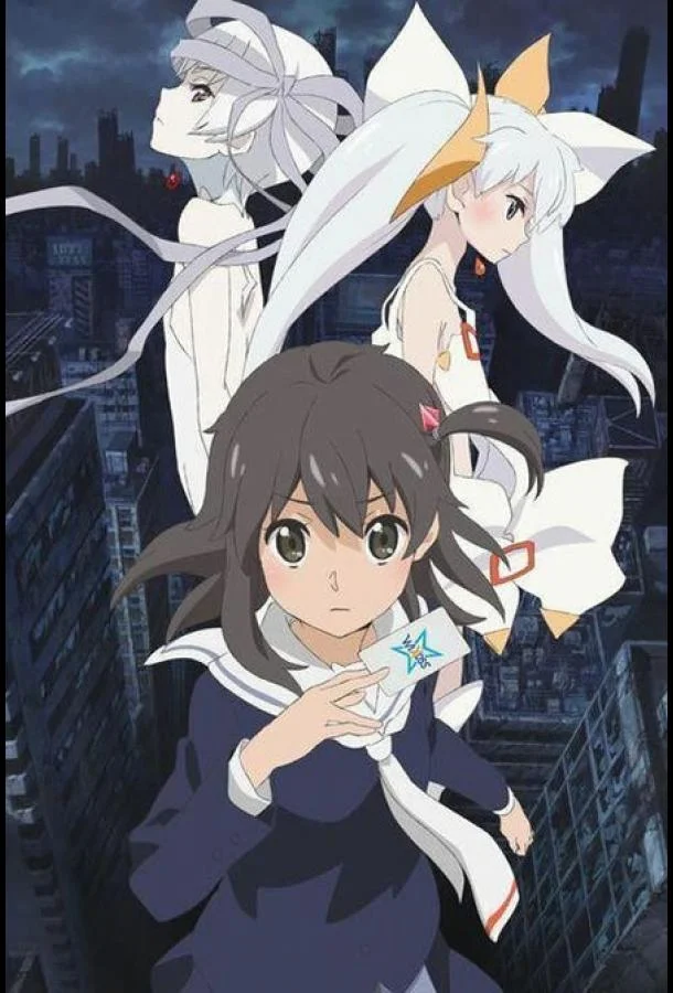 Смотреть аниме  WIXOSS: Разрушенный селектор (2016) бесплатно