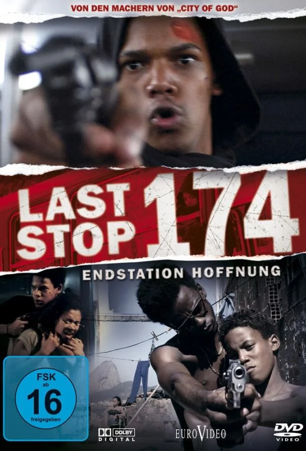 Смотреть Фильм Последняя остановка 174-го(2008) бесплатно