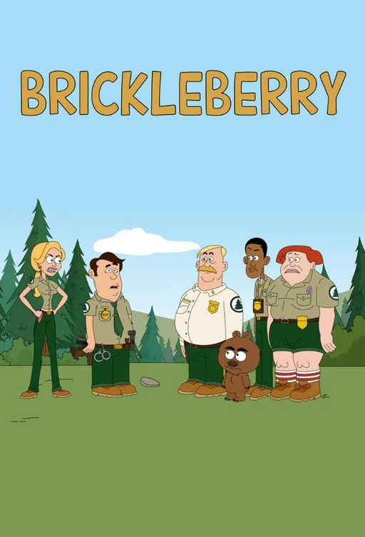 Смотреть Мультсериал Бриклберри(2012) бесплатно