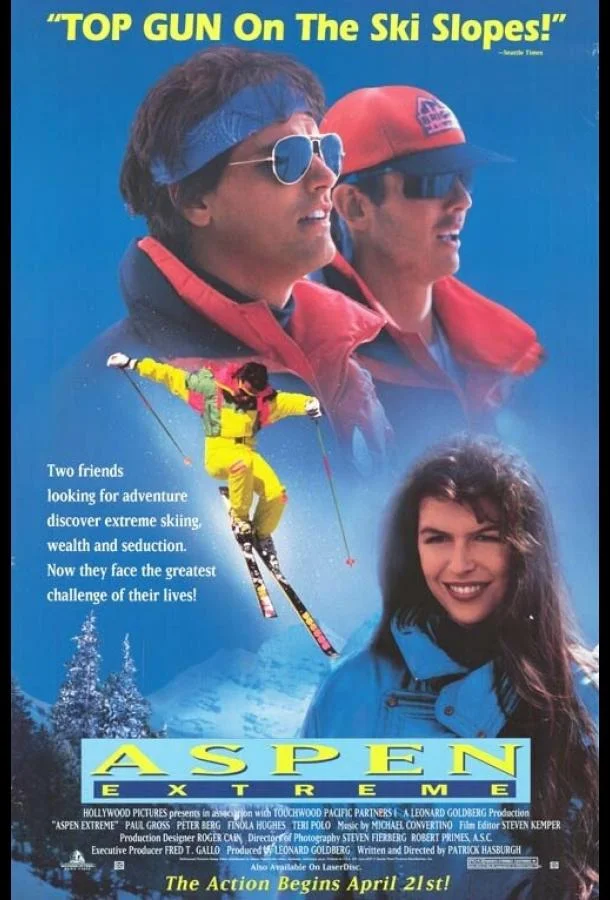 Смотреть Фильм Аспен Экстрим(1993) бесплатно