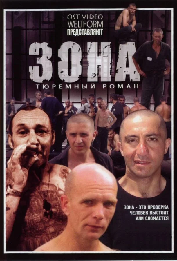 Смотреть Сериал Зона(2006) бесплатно
