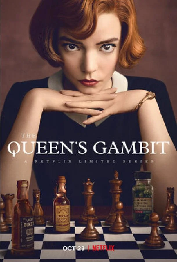 Смотреть Сериал Ход королевы(2020) бесплатно