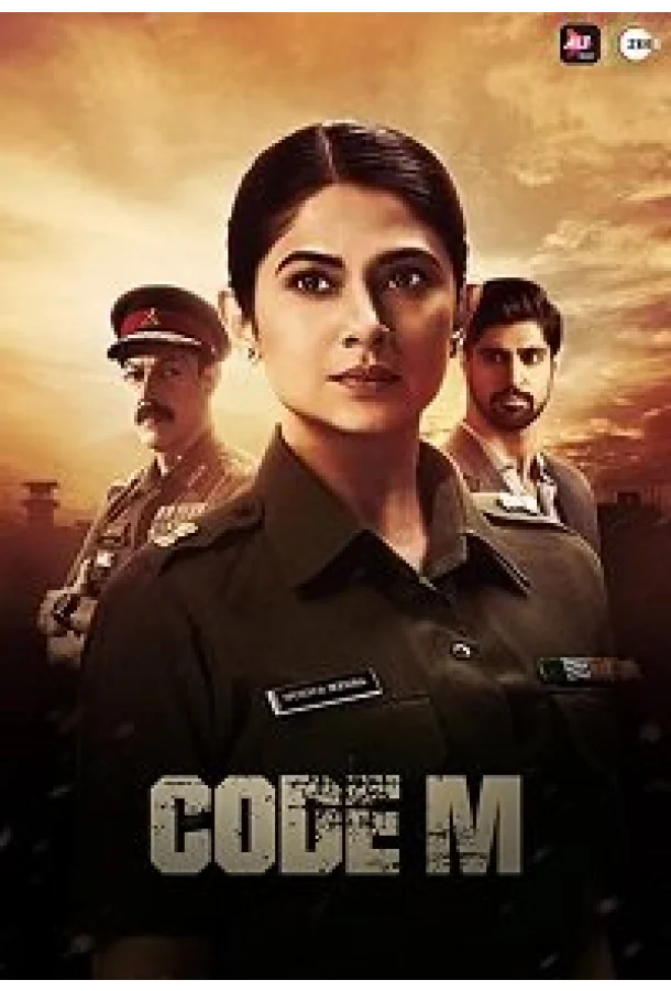 Смотреть Сериал Код М(2020) бесплатно
