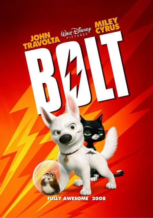 Смотреть Мультфильм Вольт(2008) бесплатно