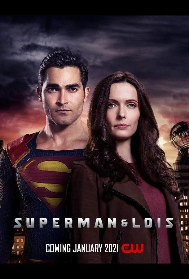 Смотреть сериал  Супермен и Лоис (2021) бесплатно