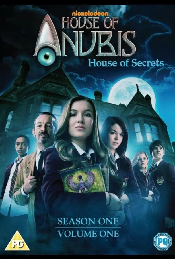 Смотреть Сериал Обитель Анубиса(2011) бесплатно