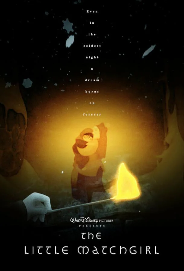 Смотреть Мультфильм Девочка со спичками(2006) бесплатно