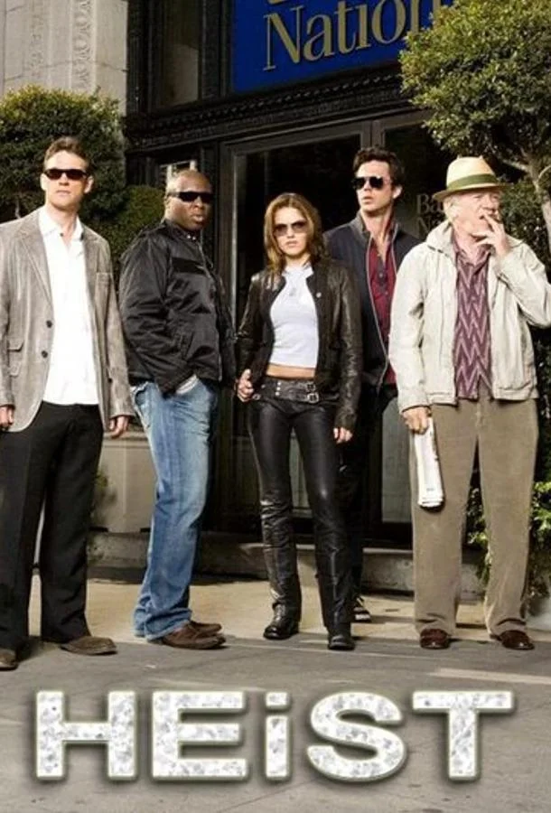Смотреть Сериал Грабеж(2006) бесплатно