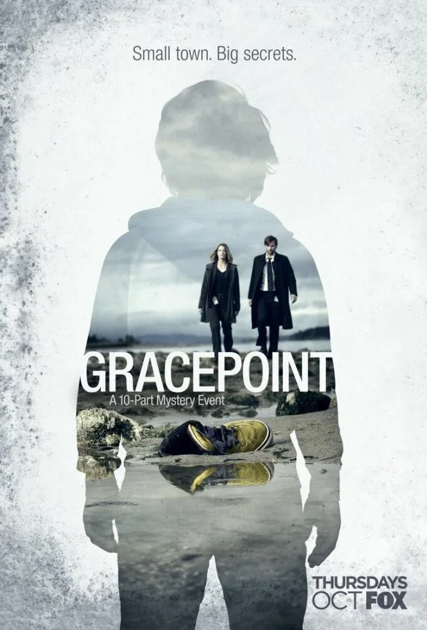 Смотреть Сериал Грейспойнт(2014) бесплатно