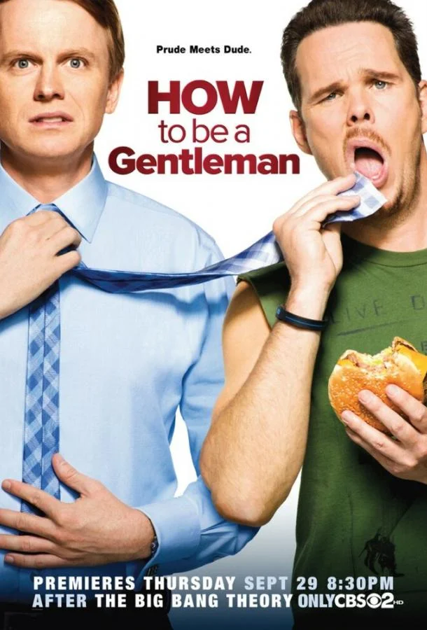 Смотреть Сериал Как стать джентльменом(2011) бесплатно