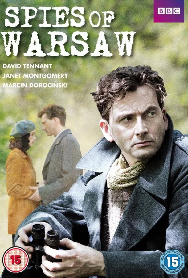Смотреть Сериал Шпионы Варшавы(2013) бесплатно
