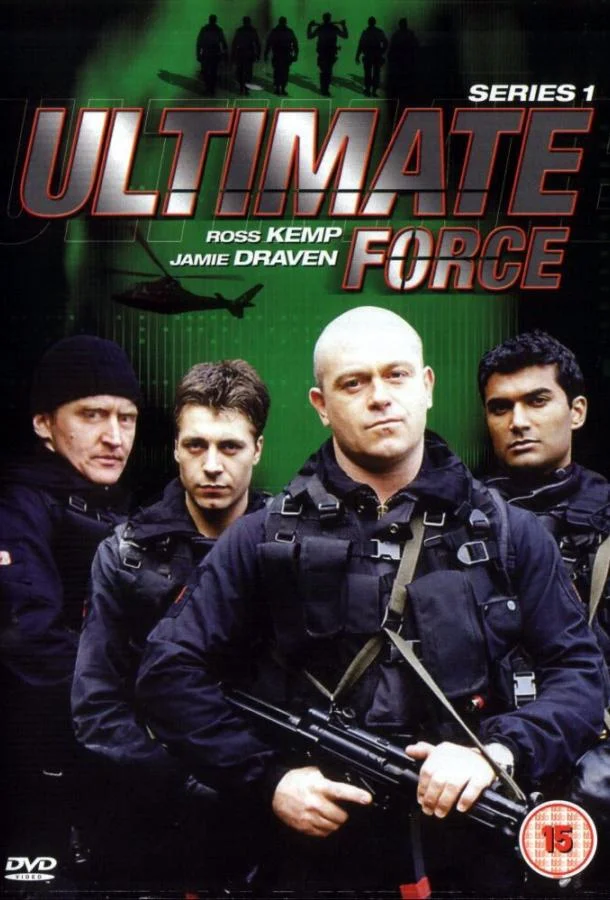 Смотреть Сериал Элита спецназа(2002) бесплатно