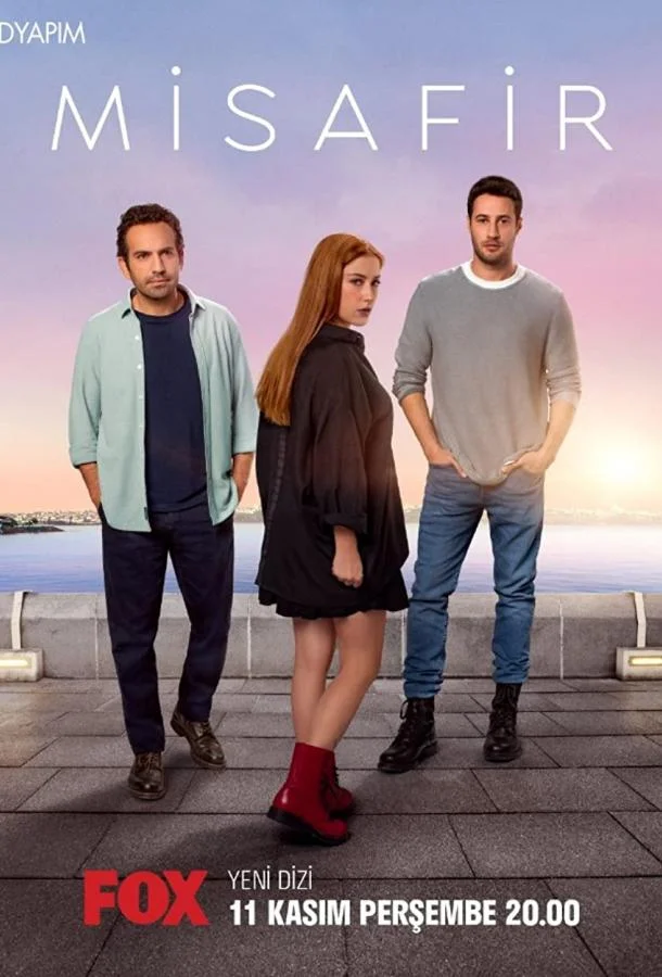 Смотреть Сериал Гостья(2021) бесплатно