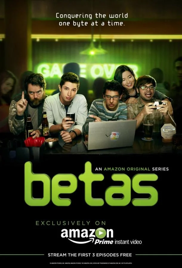 Смотреть Сериал Бета(2013) бесплатно