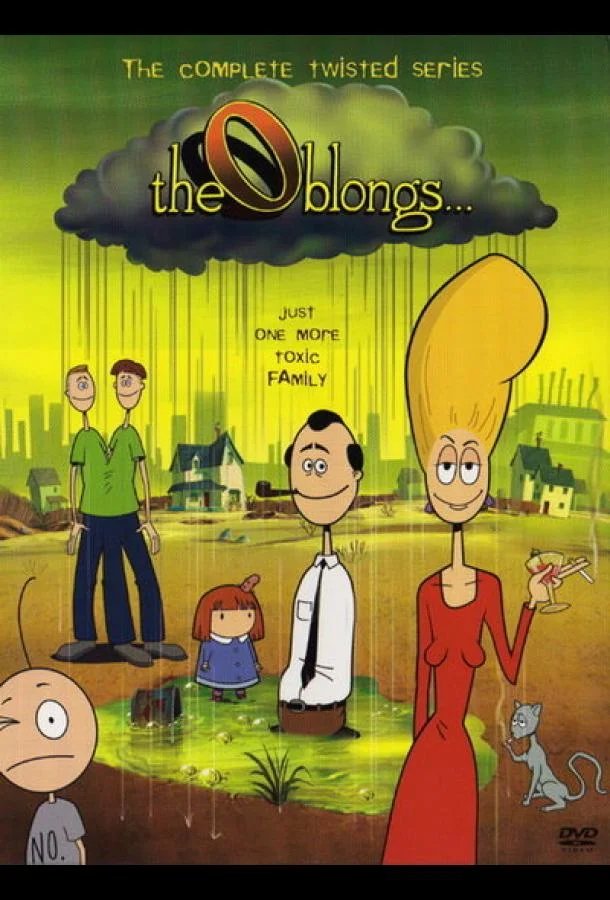Смотреть Мультсериал Облонги(2001) бесплатно
