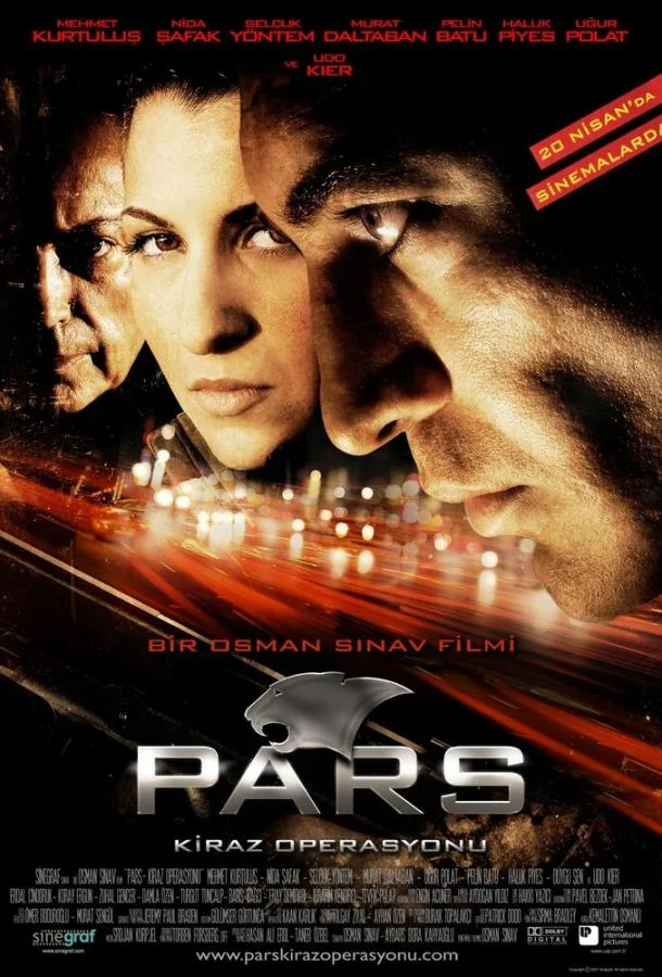Смотреть Сериал Леопарды: Операция вишня(2007) бесплатно
