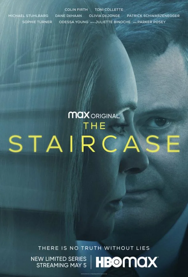 Смотреть Сериал Лестница(2022) бесплатно